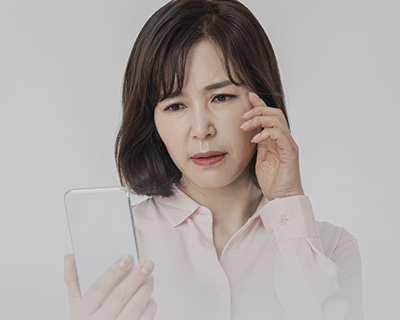노안/백내장 + 